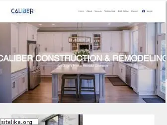 caliberconstructionandremodeling.com