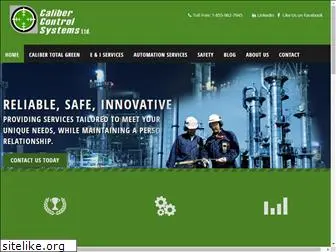 calibercontrolsystems.com