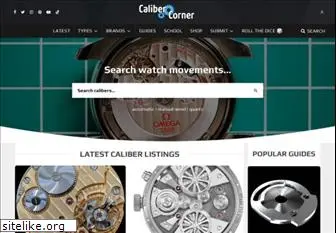 calibercorner.com