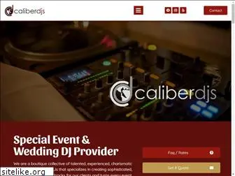 caliberdjs.com