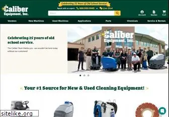 caliberequipment.com