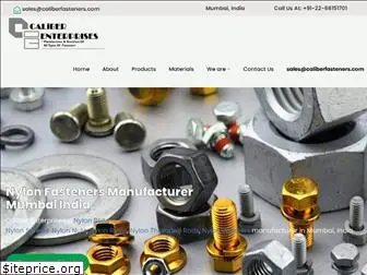 caliberfasteners.com