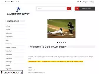 calibergym.com