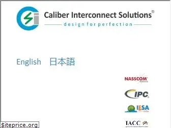 caliberinterconnect.net