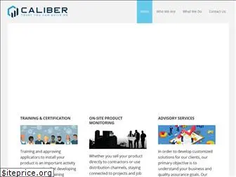 caliberqa.com