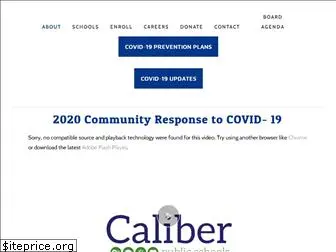 caliberschools.org