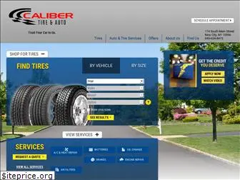 calibertire.com