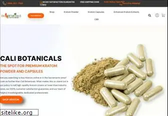 calibotanicals.com