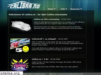 calibra.no