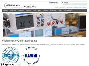 calibrated.co.nz