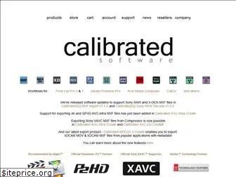calibratedsoftware.com