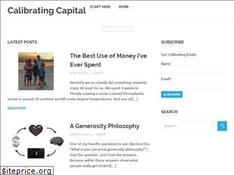 calibratingcapital.com