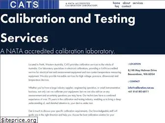 calibration.net.au