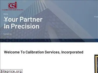 calibrationinc.com