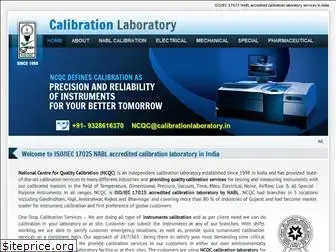 calibrationlaboratory.in