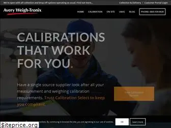 calibrationselect.co.uk