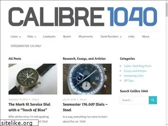calibre1040.com