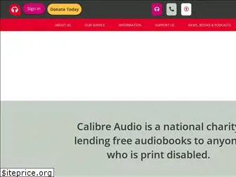 calibreaudio.org.uk