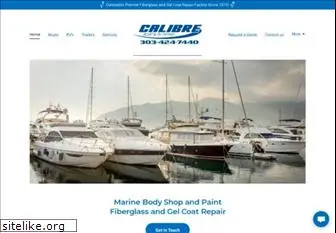 calibreboat.com