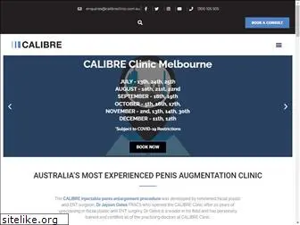 calibreclinic.com.au