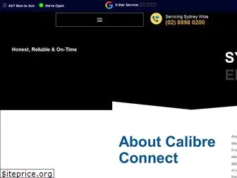 calibreconnect.com.au