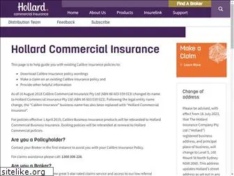 calibreinsurance.com.au