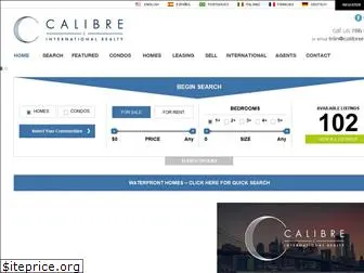 calibrerealty.com