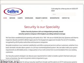 calibresecurity.co.uk