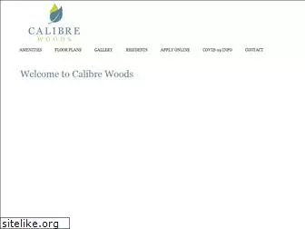 calibrewoods.com