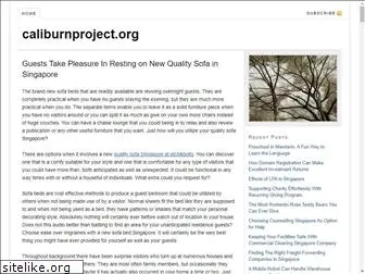 caliburnproject.org