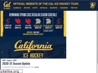 calicehockey.com