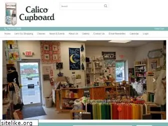 calico-cupboard.com