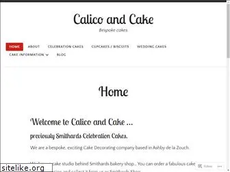 calicoandcake.com