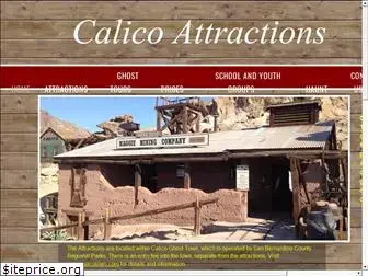 calicoattractions.com