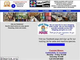 calicocountry.com