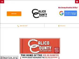 calicocountyrestaurant.com