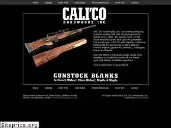 calicohardwoods.com