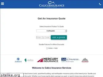 calicoinsurance.com