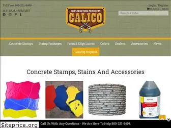 calicoproducts.com