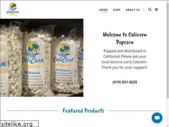 calicornpopcorn.com