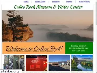calicorockmuseum.com