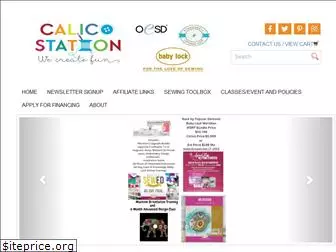 calicostation.com