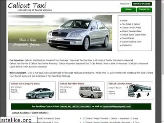 calicut-taxi.com