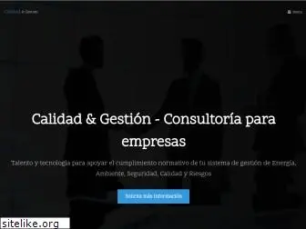 calidad-gestion.com.ar