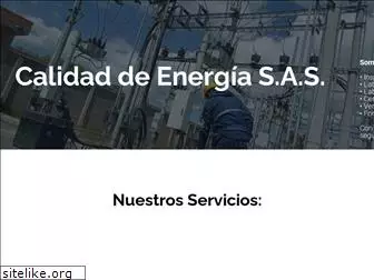 calidadenergia.com