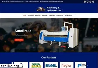 calidadmachinery.com