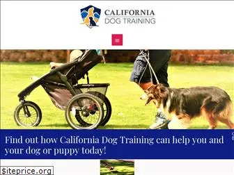 calidogtraining.com