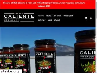 calientehotsauceco.ca