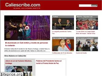 caliescribe.com