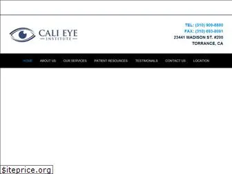 calieye.com